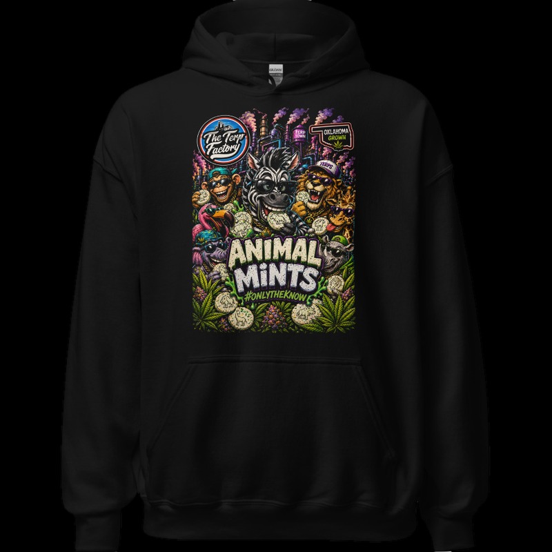Animal Mints Hoodie — The Terp Factory
